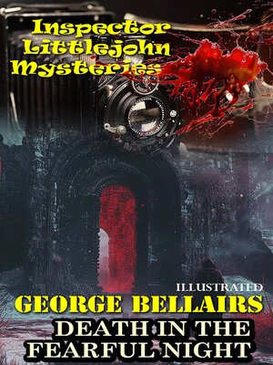 cover image of Death in the Fearful Night. Inspector Littlejohn Mysteries. Illustrated